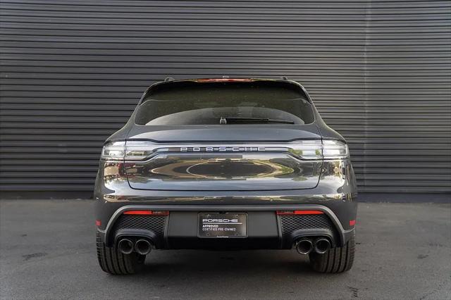 2026 Porsche Macan Macan