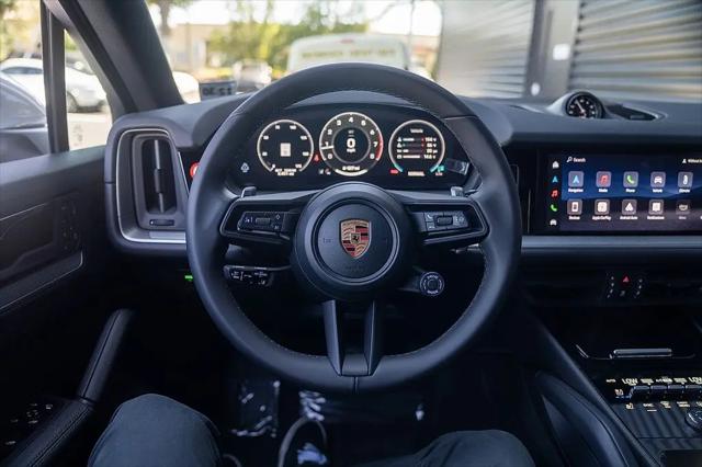 2026 Porsche Cayenne Cayenne