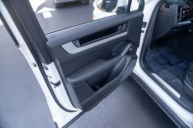 2026 Porsche Cayenne Cayenne