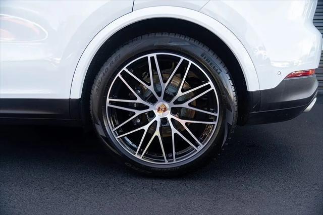2026 Porsche Cayenne Cayenne