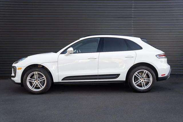 2026 Porsche Macan Macan