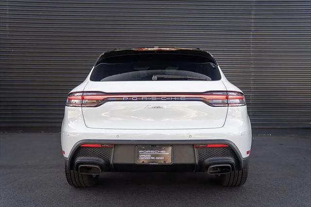 2026 Porsche Macan Macan