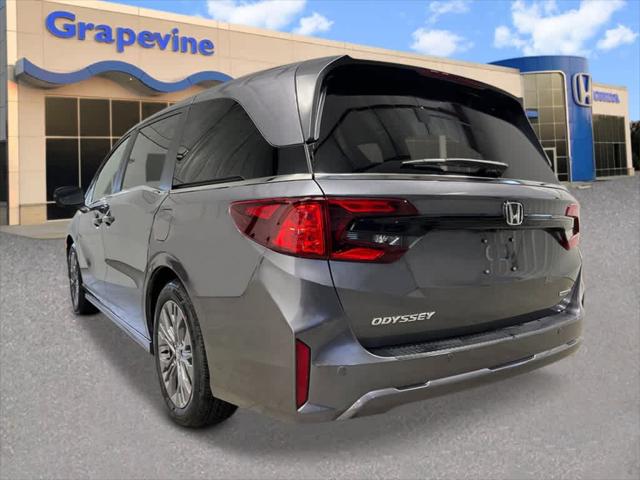 2026 Honda Odyssey Touring