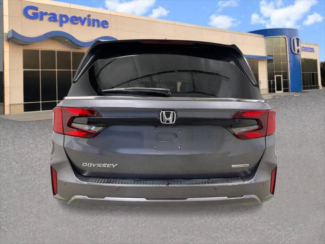 2026 Honda Odyssey Touring