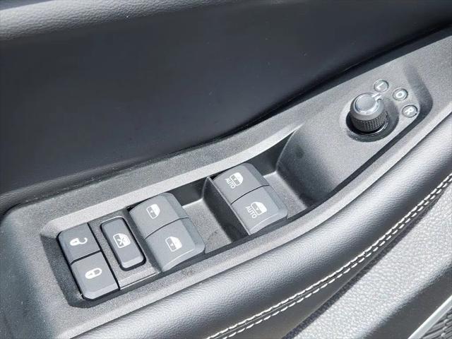 2025 Jeep Grand Cherokee Anniversary Edition