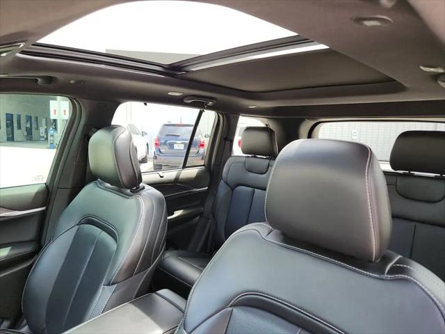 2025 Jeep Grand Cherokee Anniversary Edition