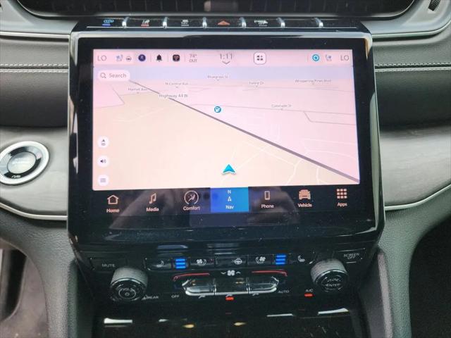 2025 Jeep Grand Cherokee Anniversary Edition
