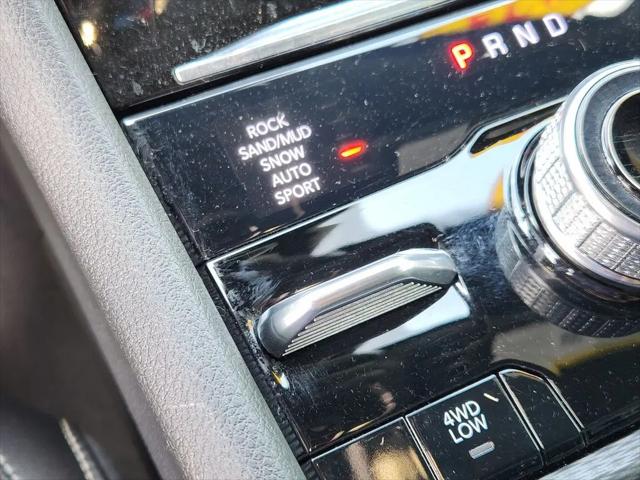 2025 Jeep Grand Cherokee Anniversary Edition