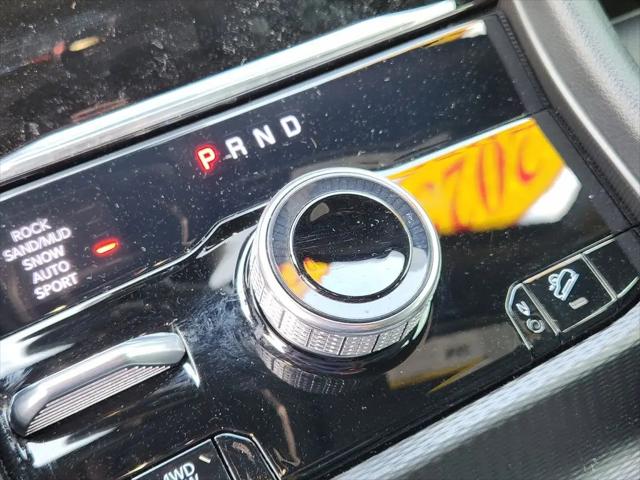 2025 Jeep Grand Cherokee Anniversary Edition
