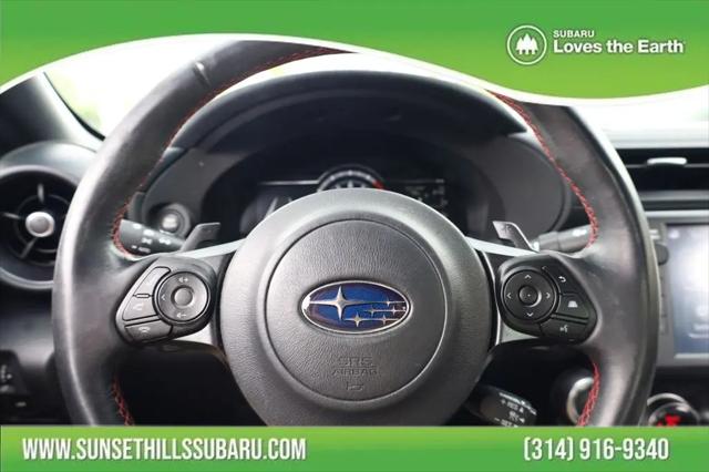 2023 Subaru BRZ Limited