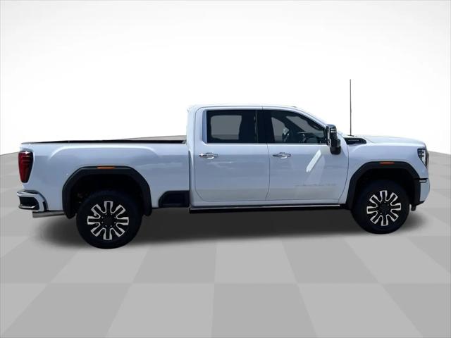 2026 GMC Sierra 2500HD Crew Cab, Standard Bed, Denali Ultimate, 4WD