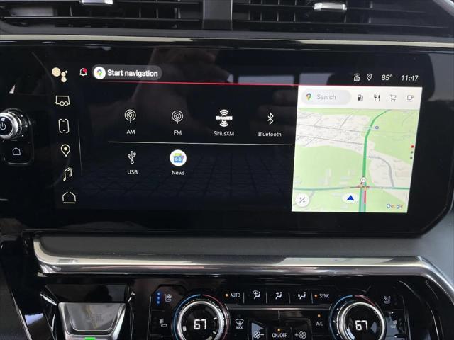 2026 GMC Sierra 2500HD Crew Cab, Standard Bed, Denali Ultimate, 4WD
