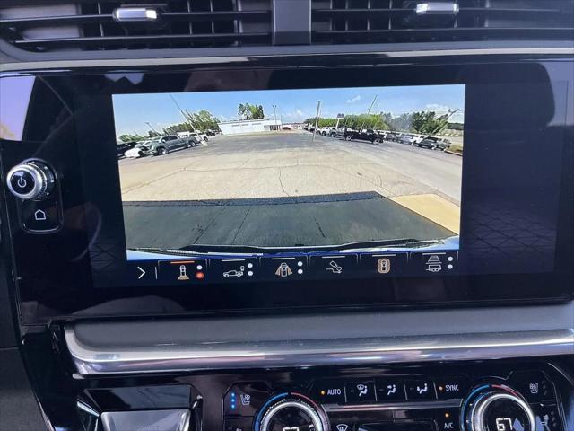 2026 GMC Sierra 2500HD Crew Cab, Standard Bed, Denali Ultimate, 4WD
