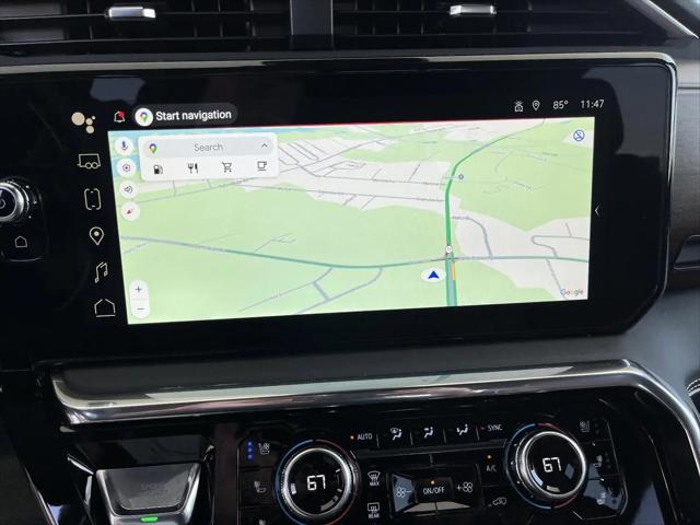 2026 GMC Sierra 2500HD Crew Cab, Standard Bed, Denali Ultimate, 4WD