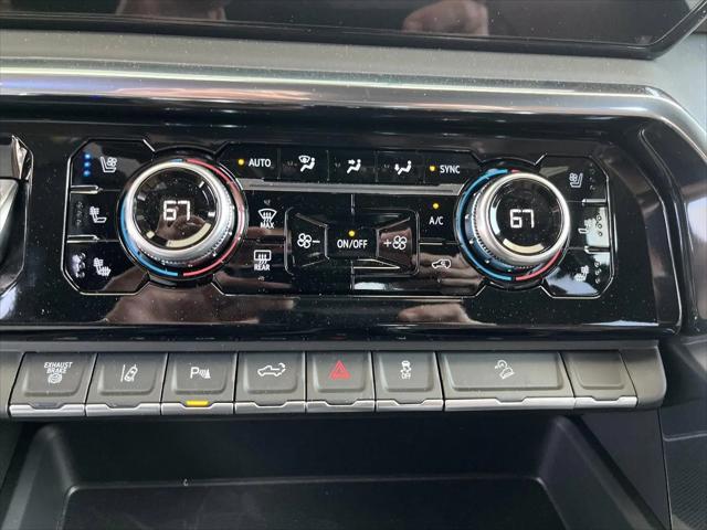 2026 GMC Sierra 2500HD Crew Cab, Standard Bed, Denali Ultimate, 4WD