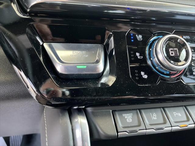 2026 GMC Sierra 2500HD Crew Cab, Standard Bed, Denali Ultimate, 4WD