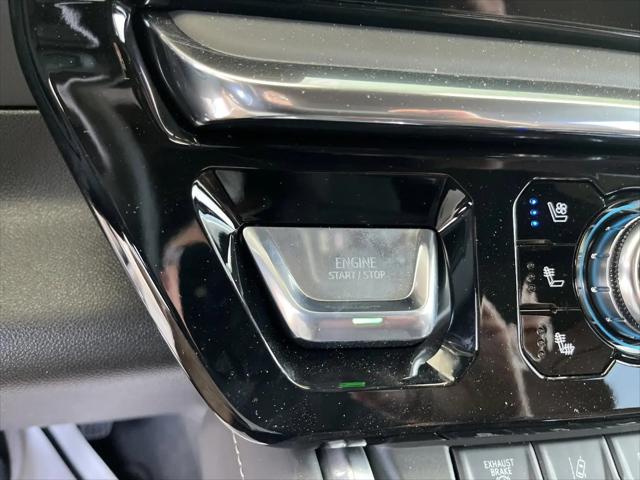 2026 GMC Sierra 2500HD Crew Cab, Standard Bed, Denali Ultimate, 4WD