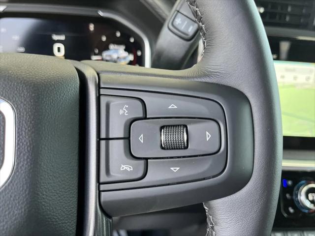 2026 GMC Sierra 2500HD Crew Cab, Standard Bed, Denali Ultimate, 4WD