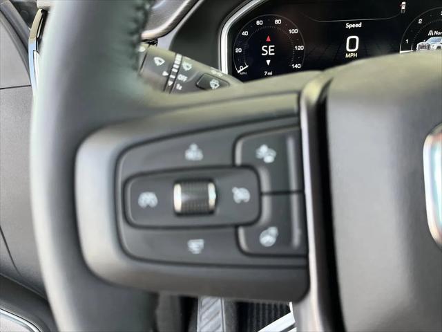 2026 GMC Sierra 2500HD Crew Cab, Standard Bed, Denali Ultimate, 4WD