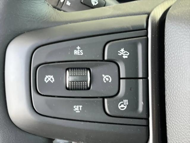 2026 GMC Sierra 2500HD Crew Cab, Standard Bed, Denali Ultimate, 4WD