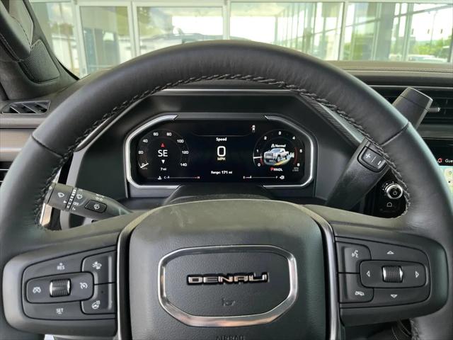 2026 GMC Sierra 2500HD Crew Cab, Standard Bed, Denali Ultimate, 4WD