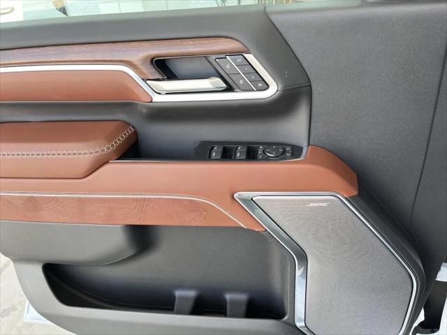 2026 GMC Sierra 2500HD Crew Cab, Standard Bed, Denali Ultimate, 4WD