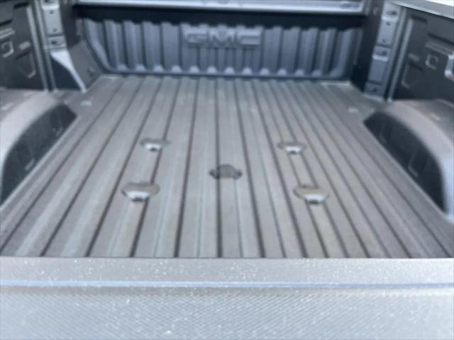 2026 GMC Sierra 2500HD Crew Cab, Standard Bed, Denali Ultimate, 4WD