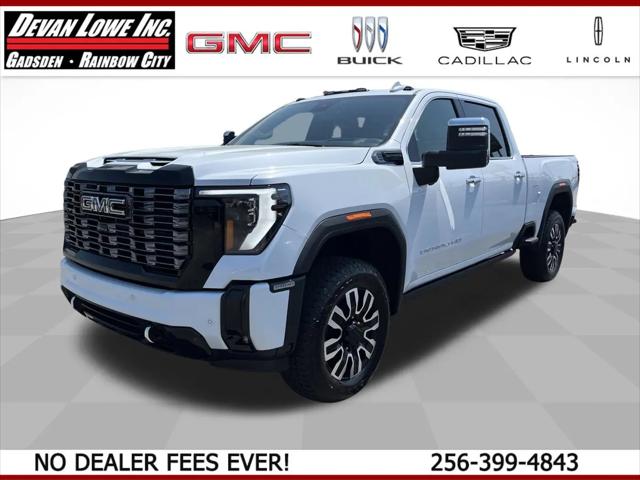 2026 GMC Sierra 2500HD Crew Cab, Standard Bed, Denali Ultimate, 4WD for sale in Rainbow City, AL