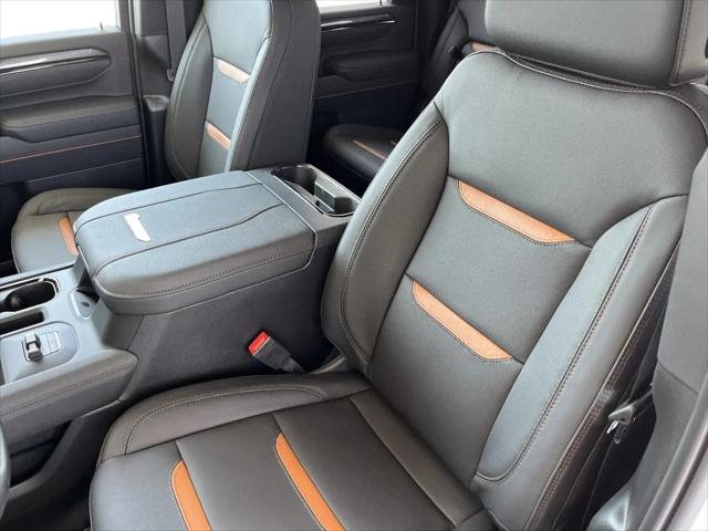 2026 GMC Sierra 2500HD Crew Cab, Standard Bed, AT4, 4WD