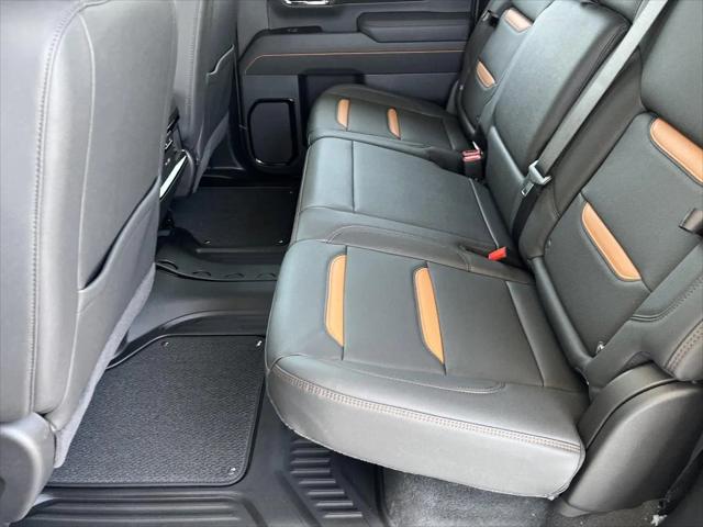 2026 GMC Sierra 2500HD Crew Cab, Standard Bed, AT4, 4WD