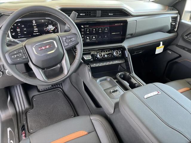 2026 GMC Sierra 2500HD Crew Cab, Standard Bed, AT4, 4WD