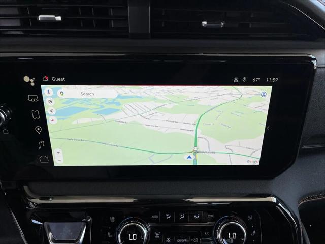2026 GMC Sierra 2500HD Crew Cab, Standard Bed, AT4, 4WD