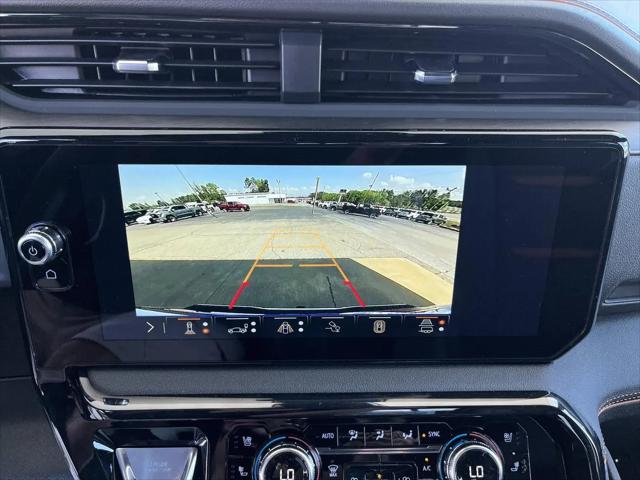 2026 GMC Sierra 2500HD Crew Cab, Standard Bed, AT4, 4WD