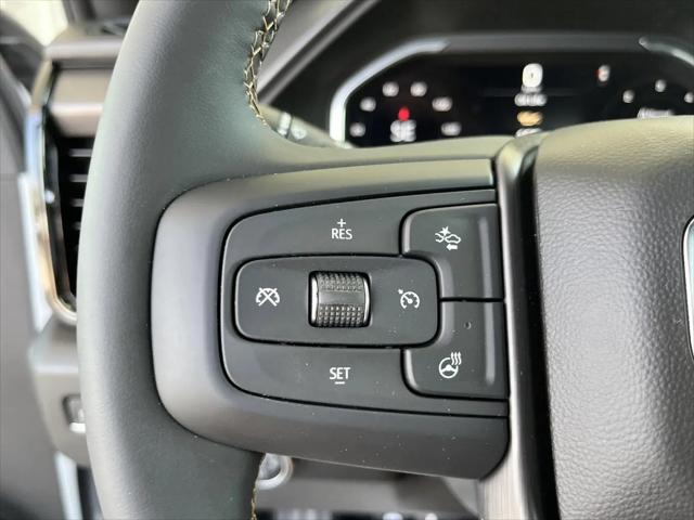 2026 GMC Sierra 2500HD Crew Cab, Standard Bed, AT4, 4WD