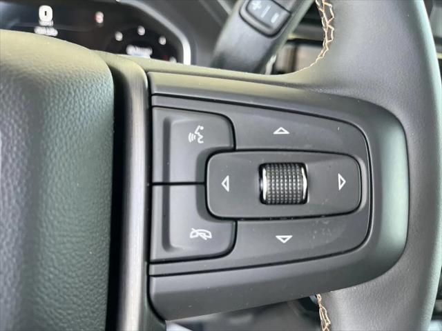 2026 GMC Sierra 2500HD Crew Cab, Standard Bed, AT4, 4WD