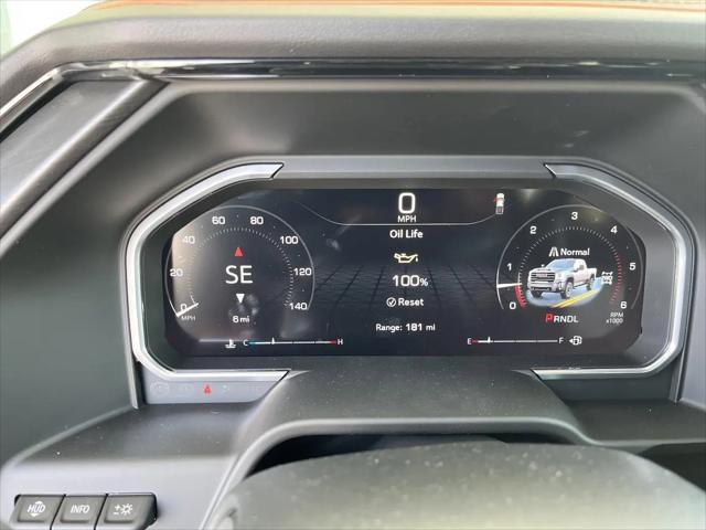 2026 GMC Sierra 2500HD Crew Cab, Standard Bed, AT4, 4WD