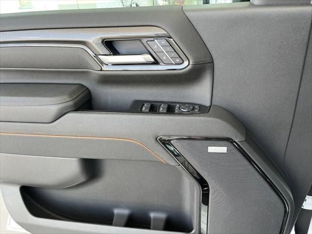 2026 GMC Sierra 2500HD Crew Cab, Standard Bed, AT4, 4WD