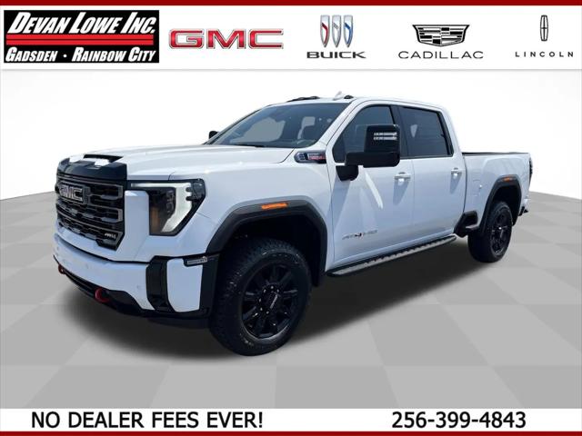 2026 GMC Sierra 2500HD Crew Cab, Standard Bed, AT4, 4WD for sale in Rainbow City, AL
