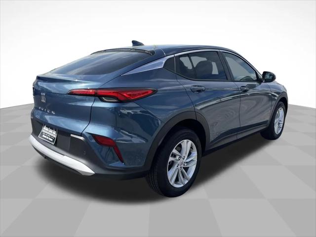 2026 Buick NV Preferred FWD