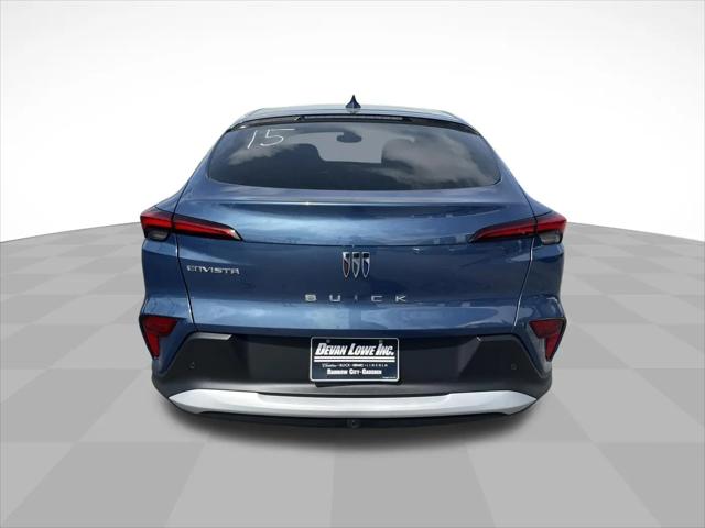 2026 Buick NV Preferred FWD