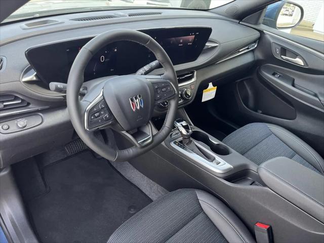2026 Buick NV Preferred FWD