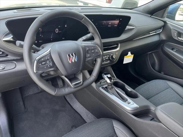 2026 Buick NV Preferred FWD