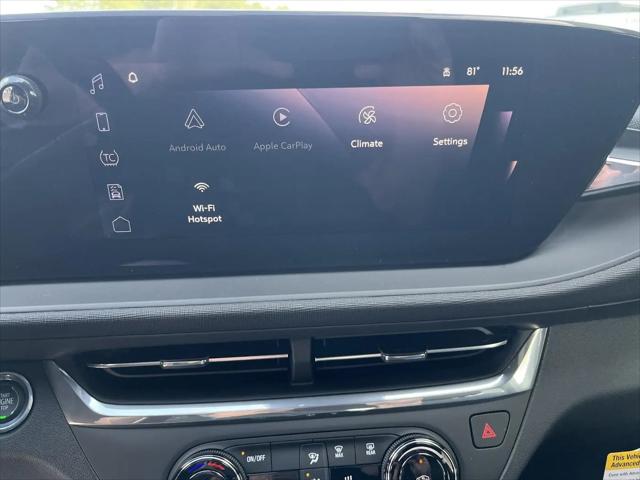 2026 Buick NV Preferred FWD