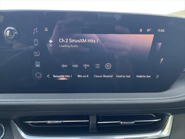 2026 Buick NV Preferred FWD
