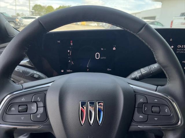 2026 Buick NV Preferred FWD