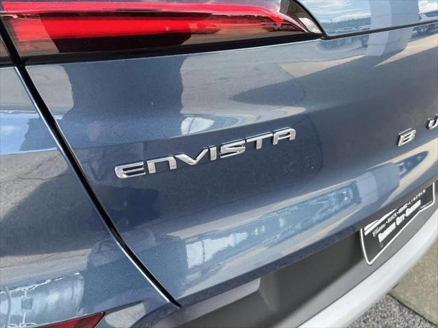 2026 Buick NV Preferred FWD