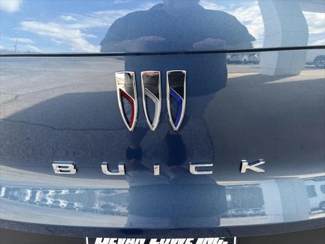 2026 Buick NV Preferred FWD