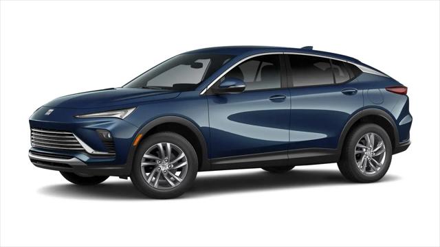 2026 Buick NV Preferred FWD