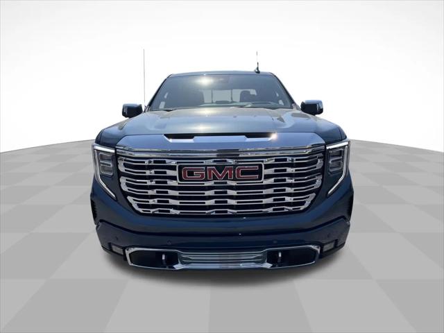 2026 GMC Sierra 1500 Crew Cab, Short Bed, Denali, 4WD