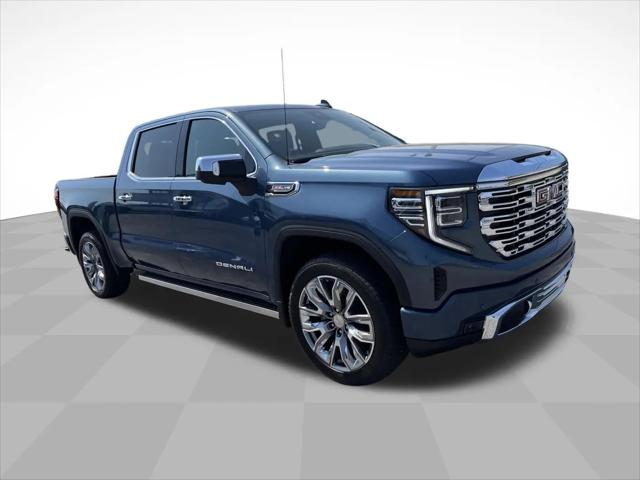 2026 GMC Sierra 1500 Crew Cab, Short Bed, Denali, 4WD